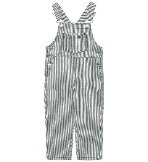 Liewood Smækbukser - Delani - Classic Navy/Creme de la Creme