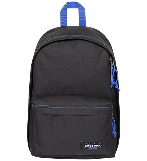 Eastpak Rygsæk - Out Of Office - 27 L - Black/Blue
