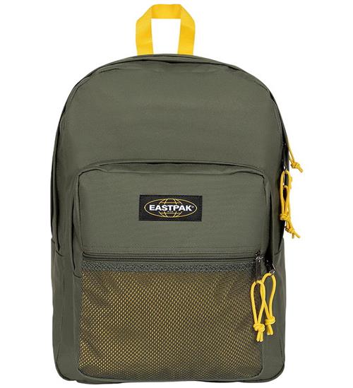Eastpak Rygsæk - Pinnacle - 38 L - Khaki/Yellow