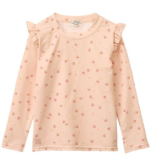 Liewood Badebluse - Tenley - Mini butterfly/Apple Blossom