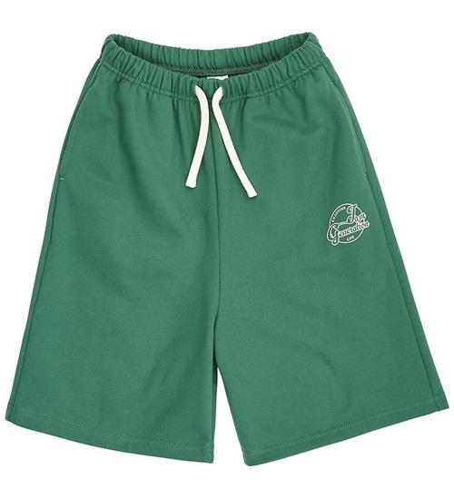 Jam Generations Sweatshorts - Pine