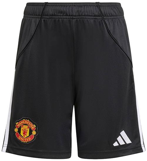 adidas Performance Shorts - Macnhester United H SHO Y - BLACK