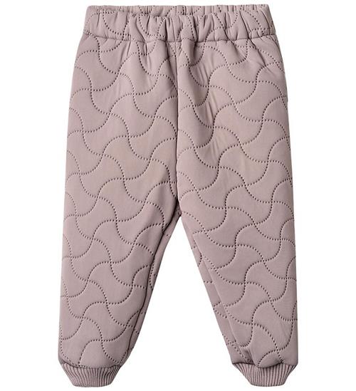 Wheat Termobukser - Alex - Dusty Purple