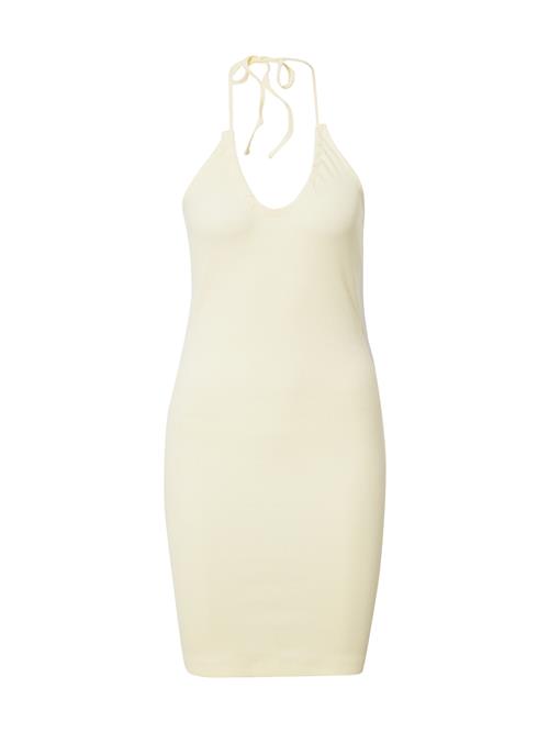 ONLY Sommerkjole 'NESSA'  lysegul