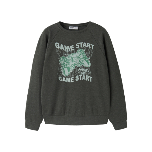 NAME IT Sweatshirt Vion Peat Game Start