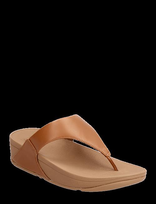 FitFlop | Lulu Leather Toepost | 36