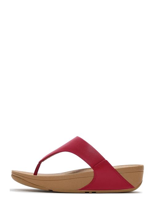FitFlop | Lulu Leather Toepost | 40