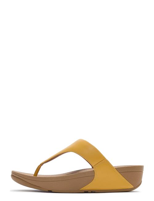 FitFlop | Lulu Leather Toepost | 42