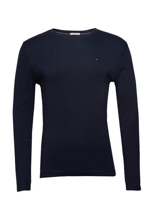 Tommy Jeans | Tjm Original Rib Longsleeve Tee | XXL