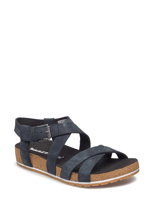 Timberland | Malibu Waves Backstrap Sandal Jet Black | 39