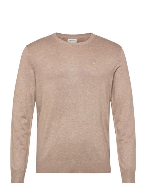 Lindbergh | Ecovero L/S O-Neck Knit | XL