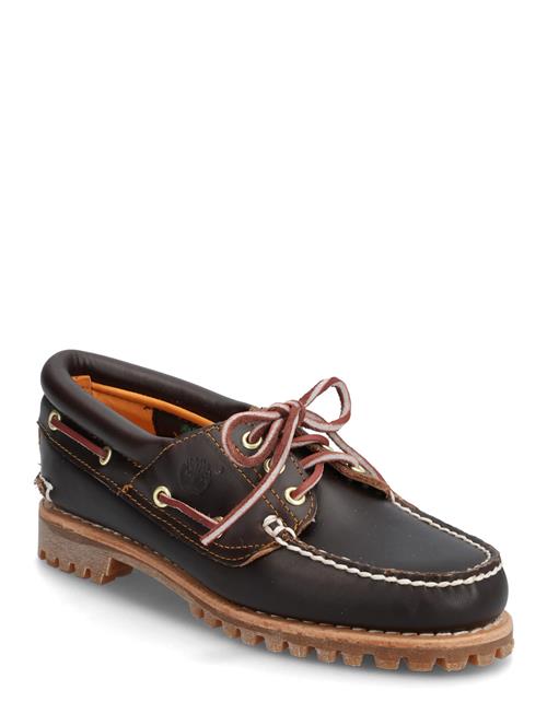 Timberland | Timberland Authentic Boat Shoe Brown | 37