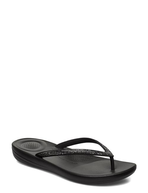 FitFlop | Iqushion Ergonomic Sparkle Flip-Flops | 38