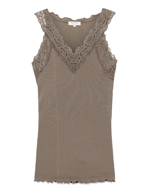 Rosemunde | Rwbernadine Organic Cotton Sl Lace Top | S