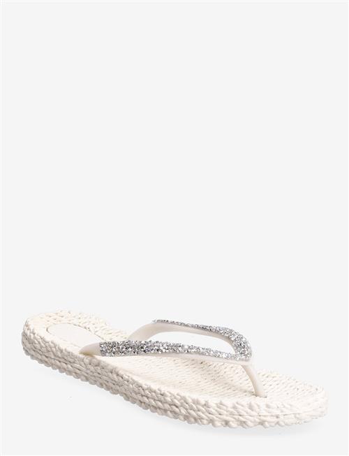 Ilse Jacobsen | Flip Flops With Rhinestones | 37
