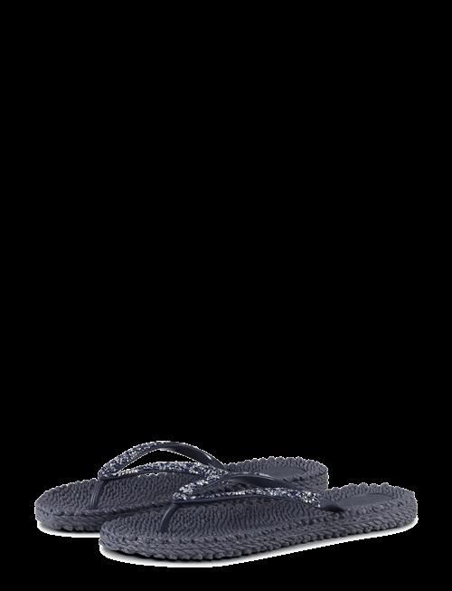 Ilse Jacobsen | Flip Flops With Rhinestones | 37