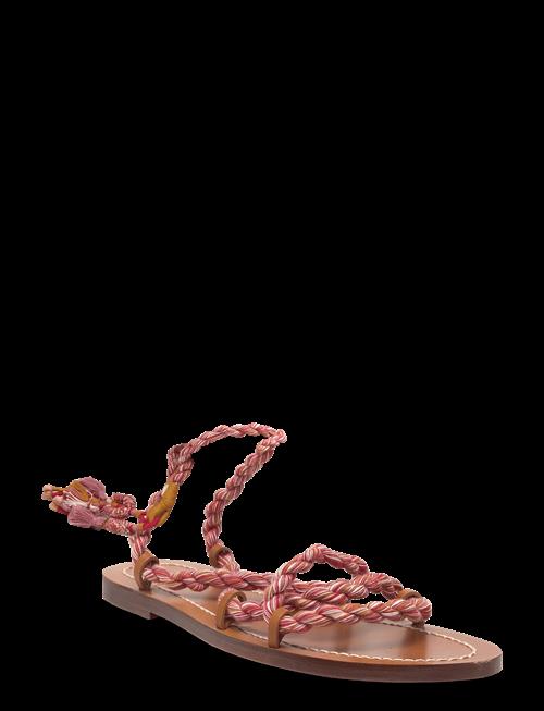 Closed | Women Strappy Sandal Multi Color | 38