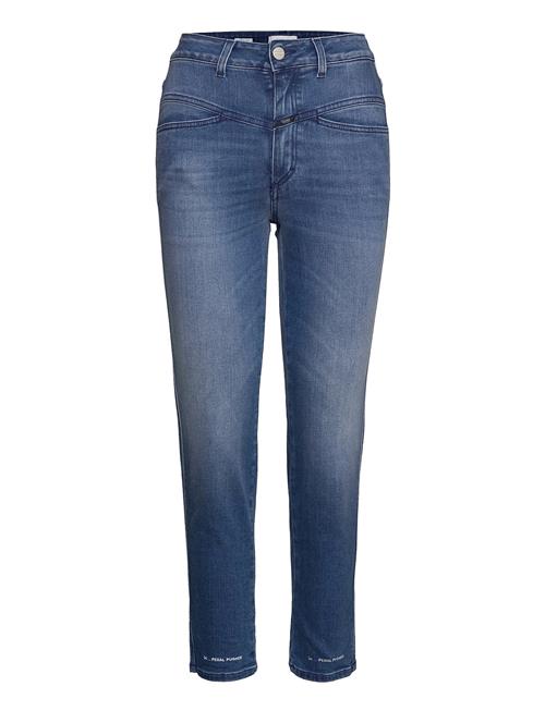 Closed | Pedal Pusher Jeans Mid Blue | 38