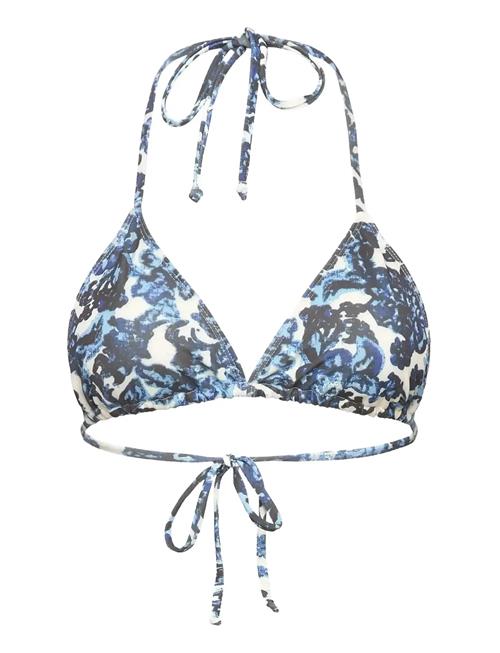 Rosemunde | Rwshiitake Triangle Bikini Top | M