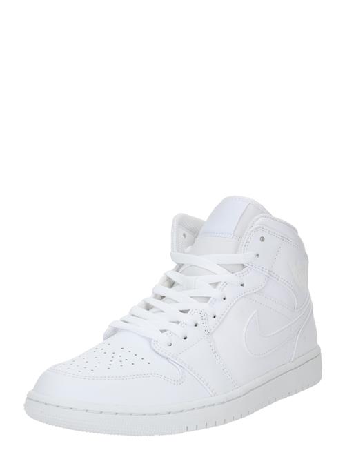 Jordan Sneaker high 'Air Jordan 1 Mid'  hvid