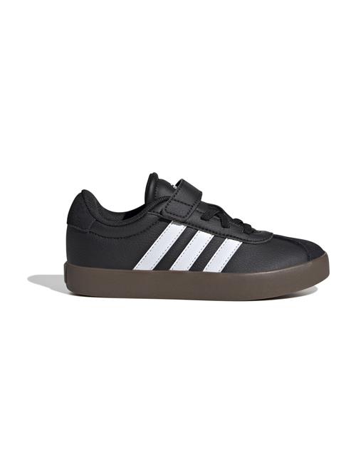ADIDAS SPORTSWEAR Sneakers 'Vl Court 3.0'  sort / hvid