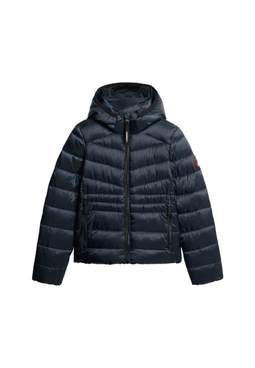 Superdry & Co Vinterjakke 'Fuji'  navy