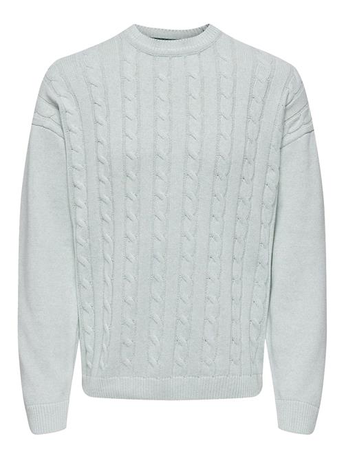 Only & Sons Pullover 'Lamard'  mint