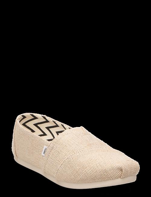 TOMS | Natural Ud Hrtg Cvs Wm Aclass Esp | 41