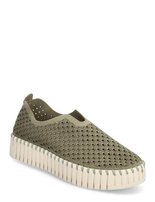 Ilse Jacobsen | Tulip Slip-In On Plateau Sole | 38