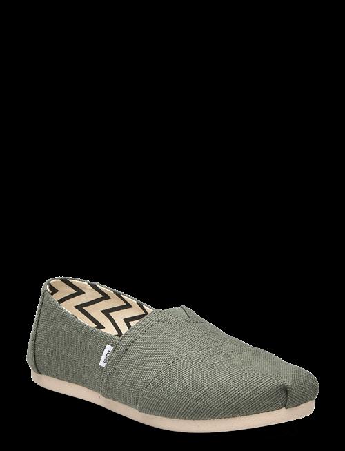 TOMS | Bon Grn Heritage Can Wm Aclass Esp | 36.5