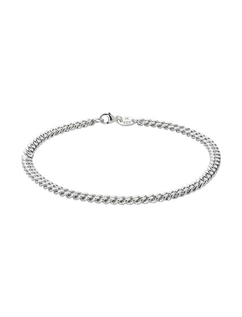 IX Studios | Ix Curb Bracelet Silver | 19 cm