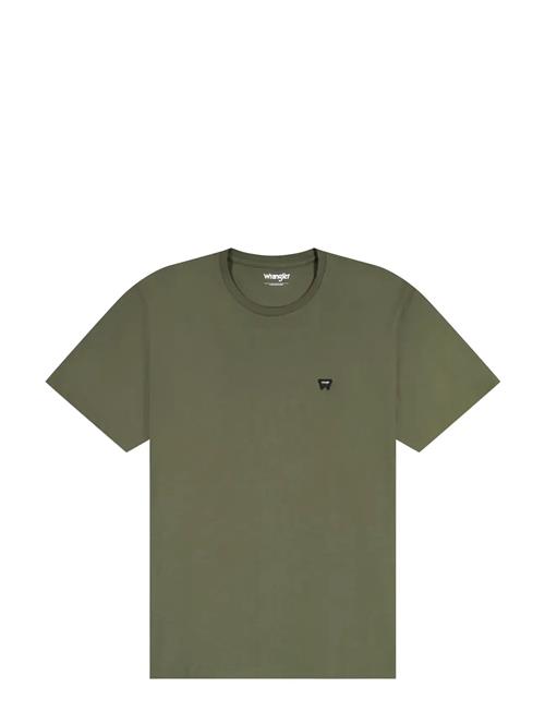 Wrangler | Sign Off Tee | S x 00
