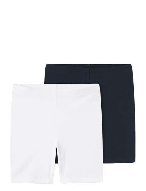 name it | Nkfvivian 2P Solid Short Legging Noos | 158-164