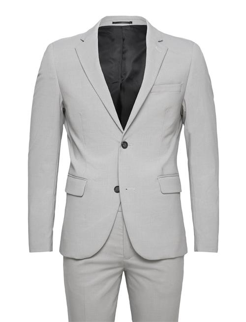 Lindbergh | Plain Mens Suit - Normal Length | 46