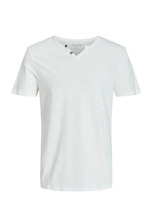 Jack & Jones | Jjesplit Neck Tee Ss Noos | M