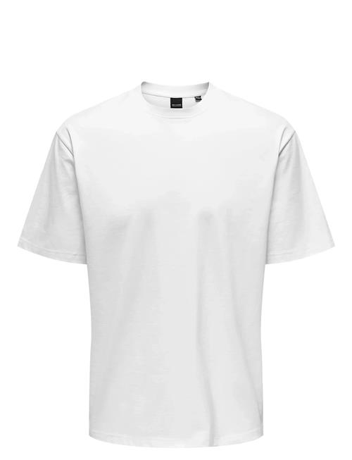 ONLY & SONS | Onsfred Life Rlx Ss Tee Noos | M