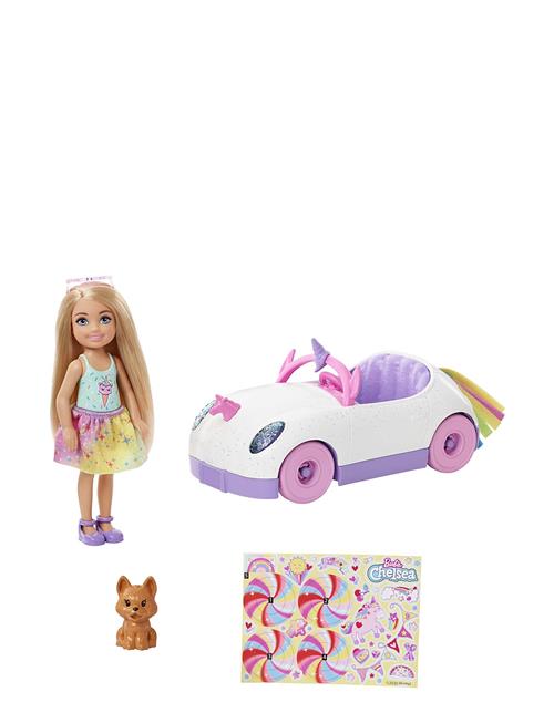 Barbie | Chelsea Doll And Car | ONE SIZE