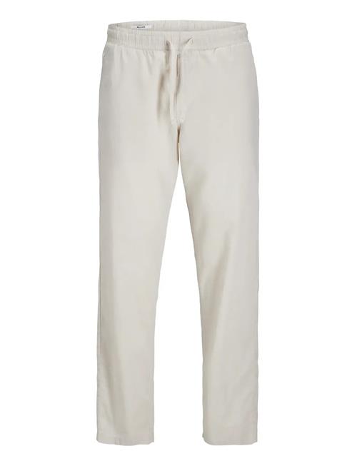 Jack & Jones | Jpstkane Summer Linen Blend Jogger Sn | L