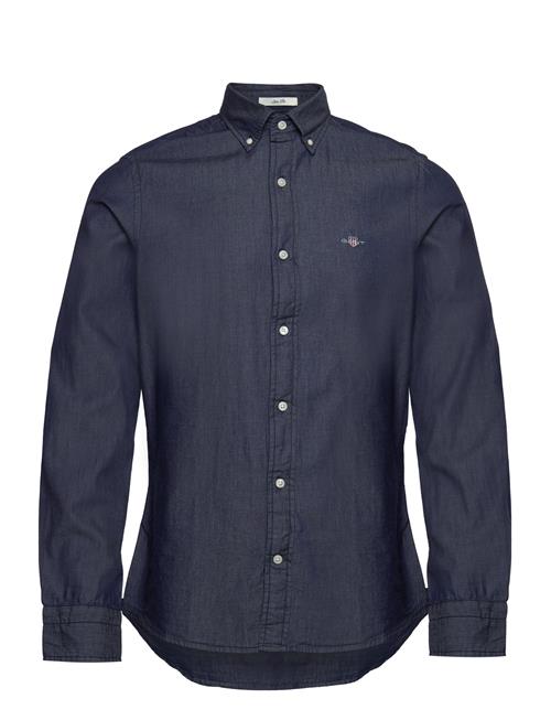 Gant | Slim Indigo Bd | L