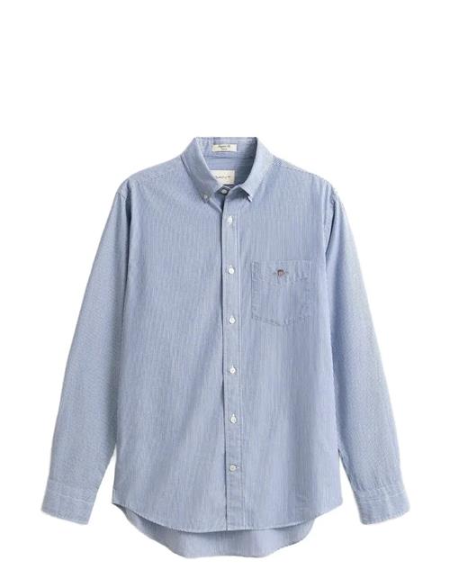 Gant | Reg Classic Poplin Banker Shirt | XL