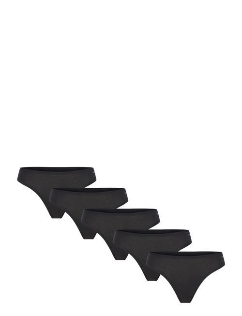 Organic Basics | Core Thong 5-Pack | S