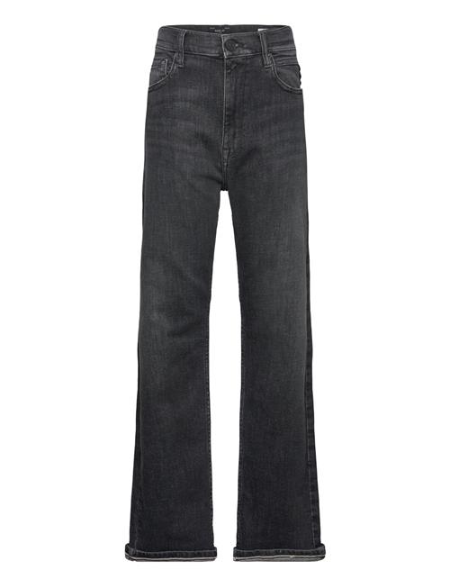 Replay | Thad Regular   Denim Trousers Dark Grey | 152