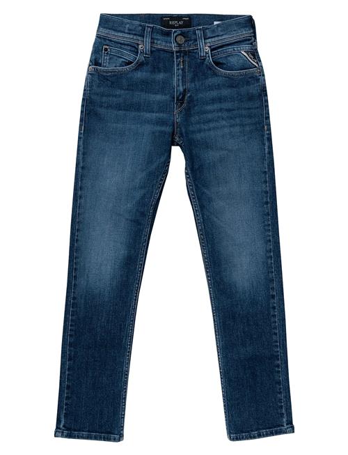 Replay | Wallys Super Slim   Denim Trousers | 128