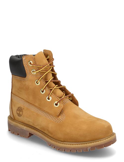 Timberland | 6 Inch Lace Up Waterproof Boot | 36