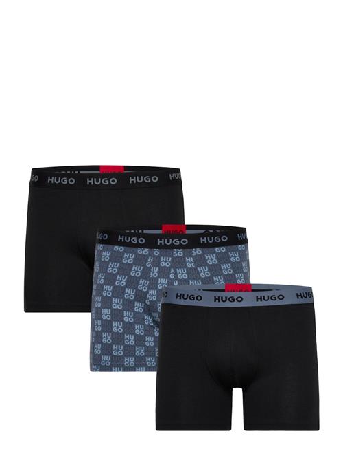 HUGO | Boxerbr Trplt Design | XL
