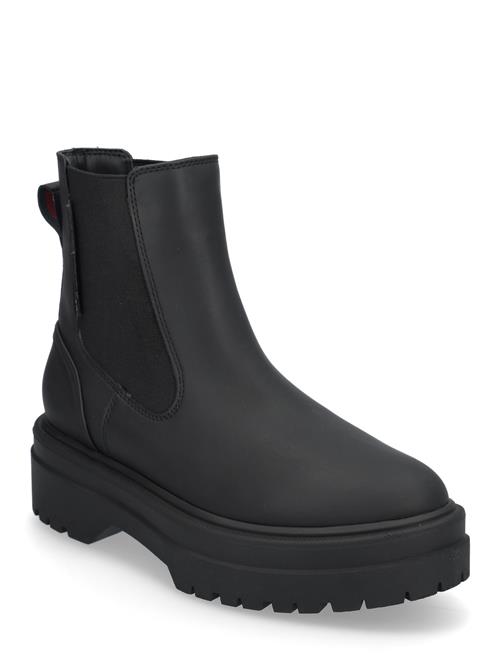 Tommy Hilfiger | Rubberised Chelsea Tl | 39