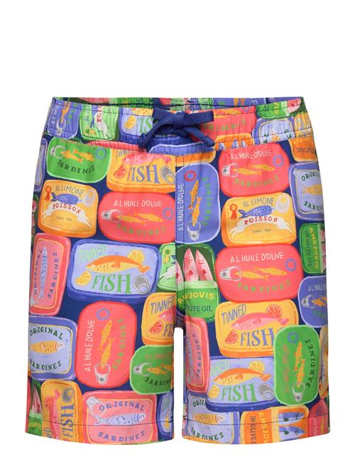 Björn Borg | Borg Print Swim Shorts | 134-140