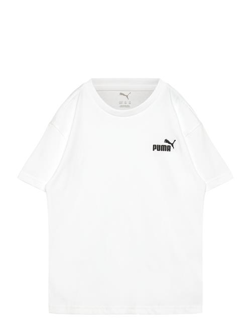 PUMA | Ess Small No. 1 Logo Relaxed Tee B | 140