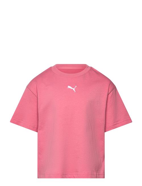 PUMA | Ess Centered Cat Logo Boxy Tee G | 176