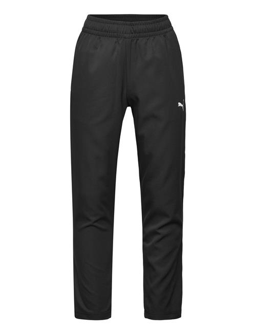 Se PUMA | Tad Ess Woven Tapered Pants B | 164 hos Booztlet